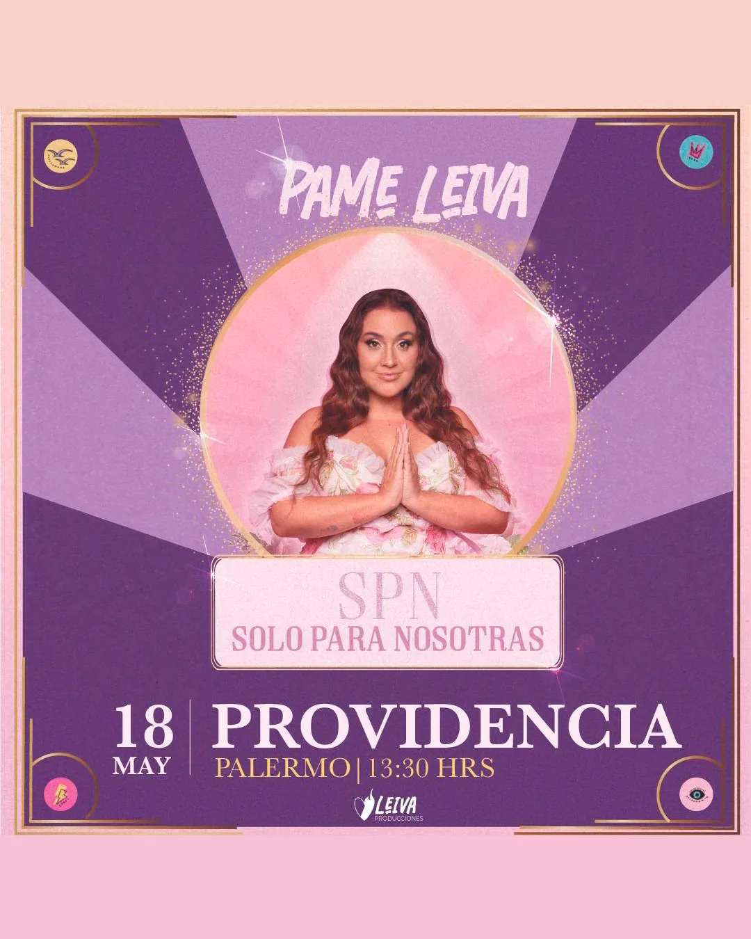 Mayo 18 – Pamela Leiva