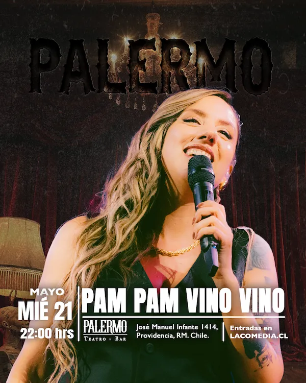 Mayo 21 – Pam Pam vino Vino
