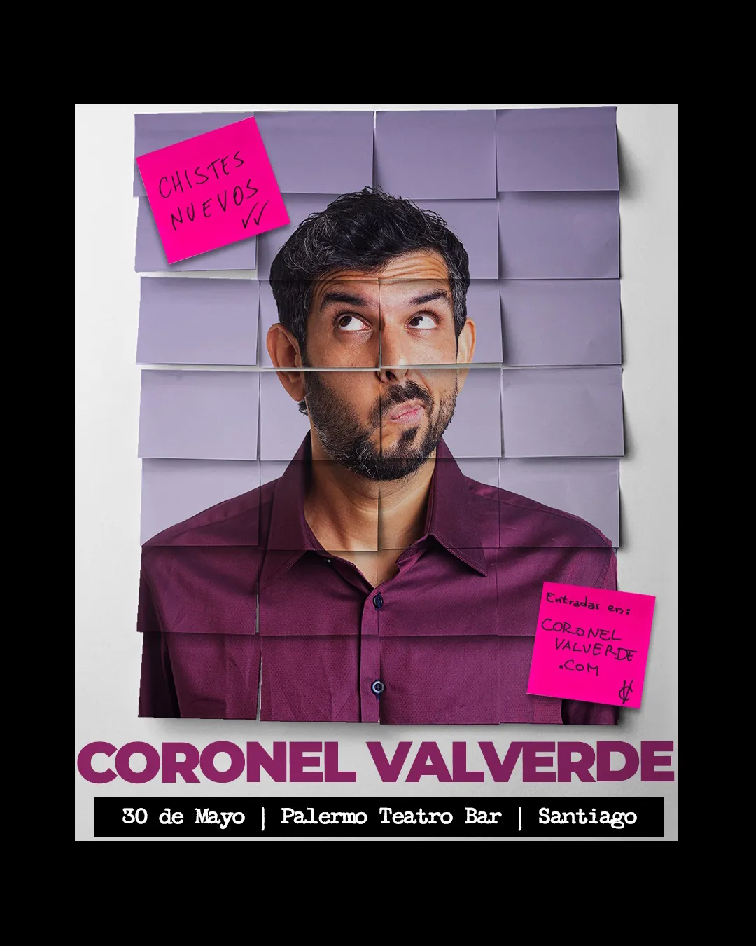 Mayo 30 – coronel valverde
