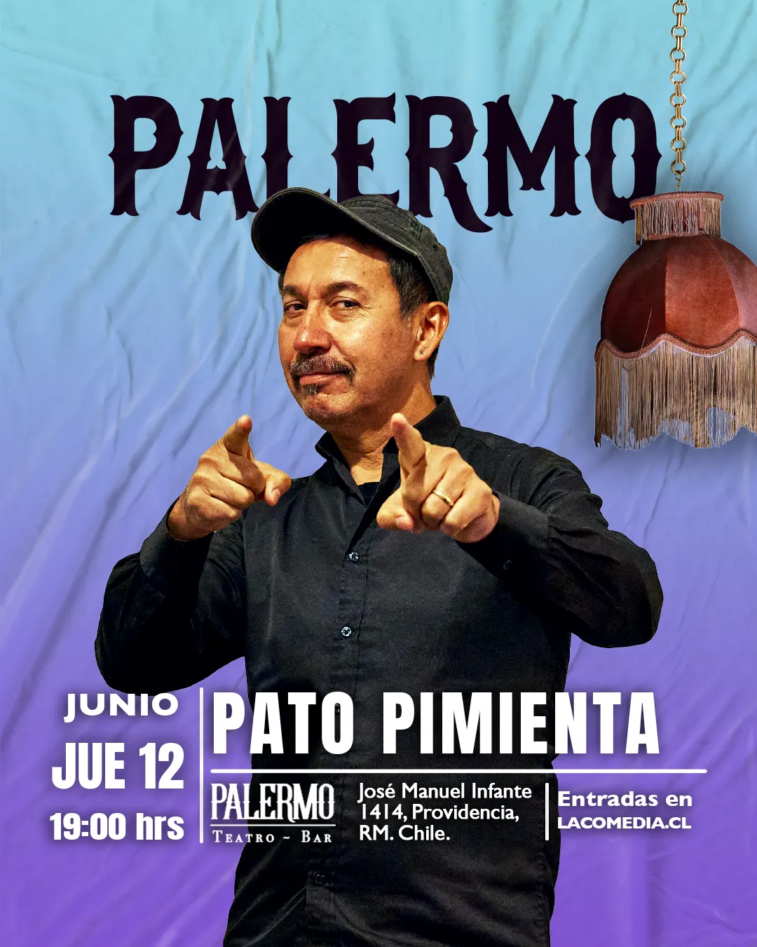 Junio 12 – pato pimienta