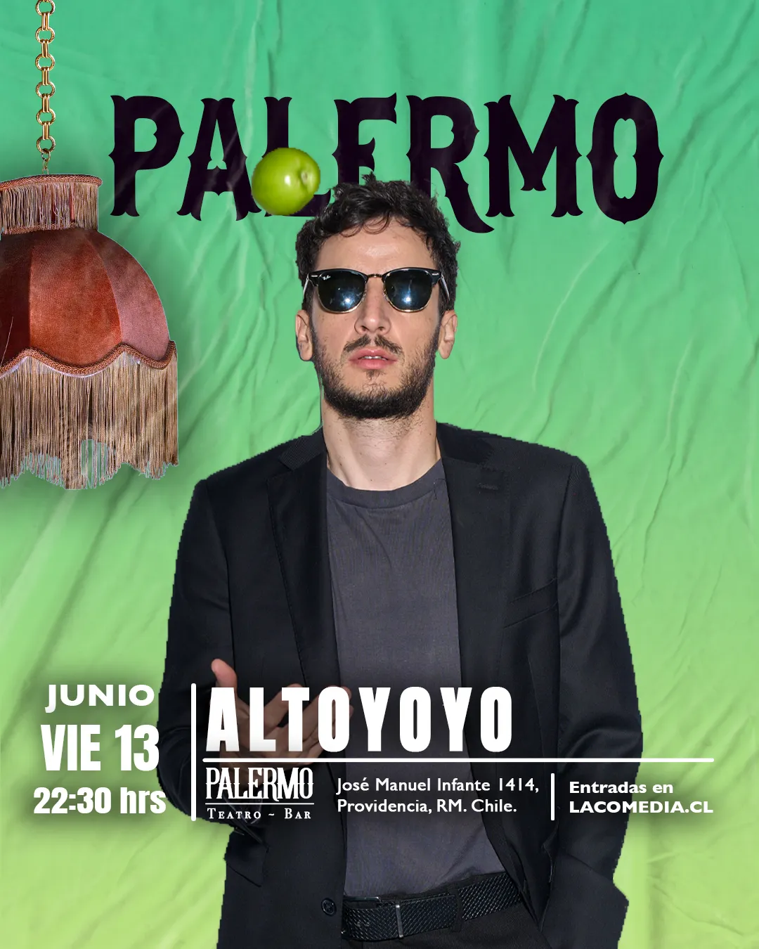 Junio 13 – altoyoyo