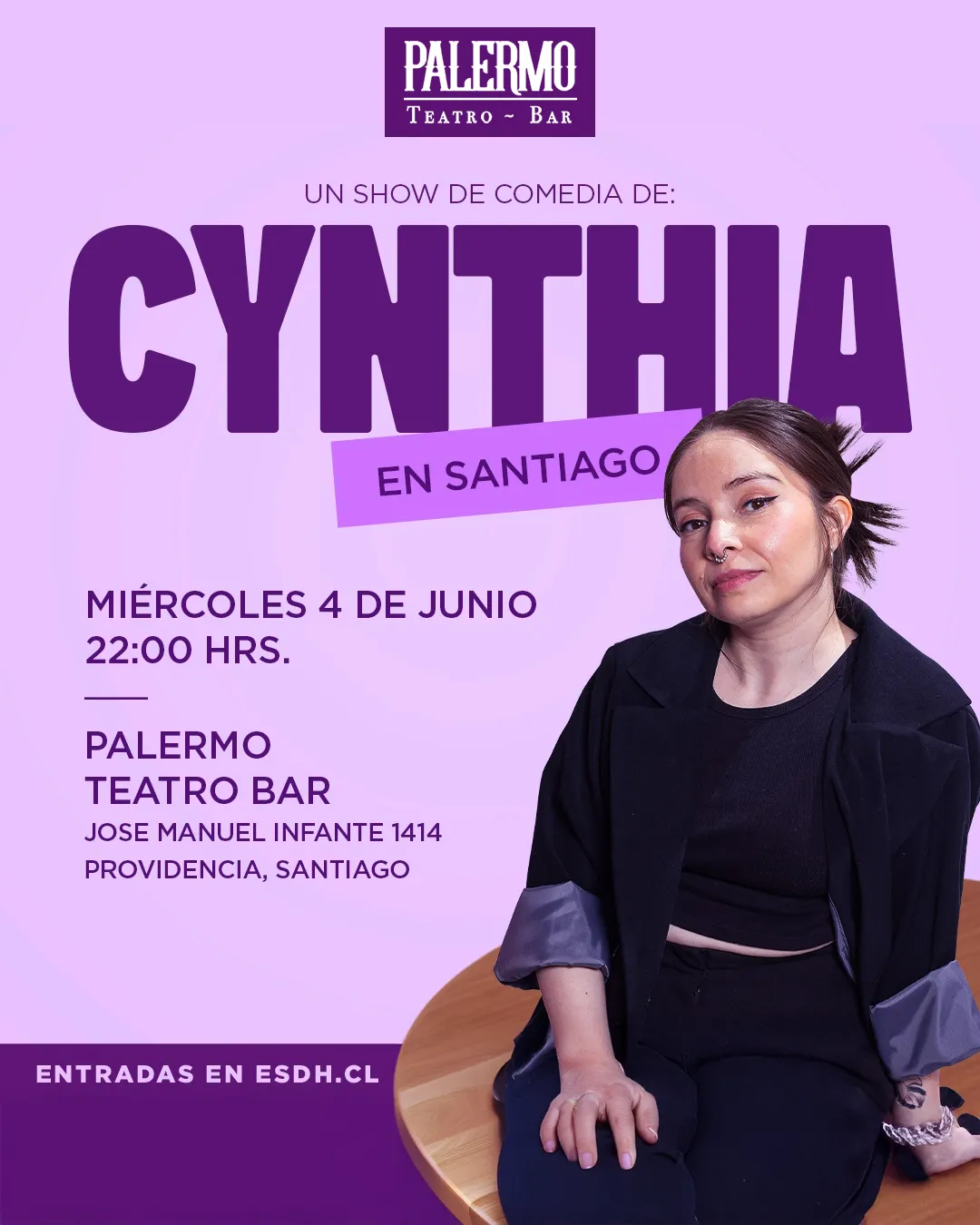 Junio 4 – Cynthia Gallardo