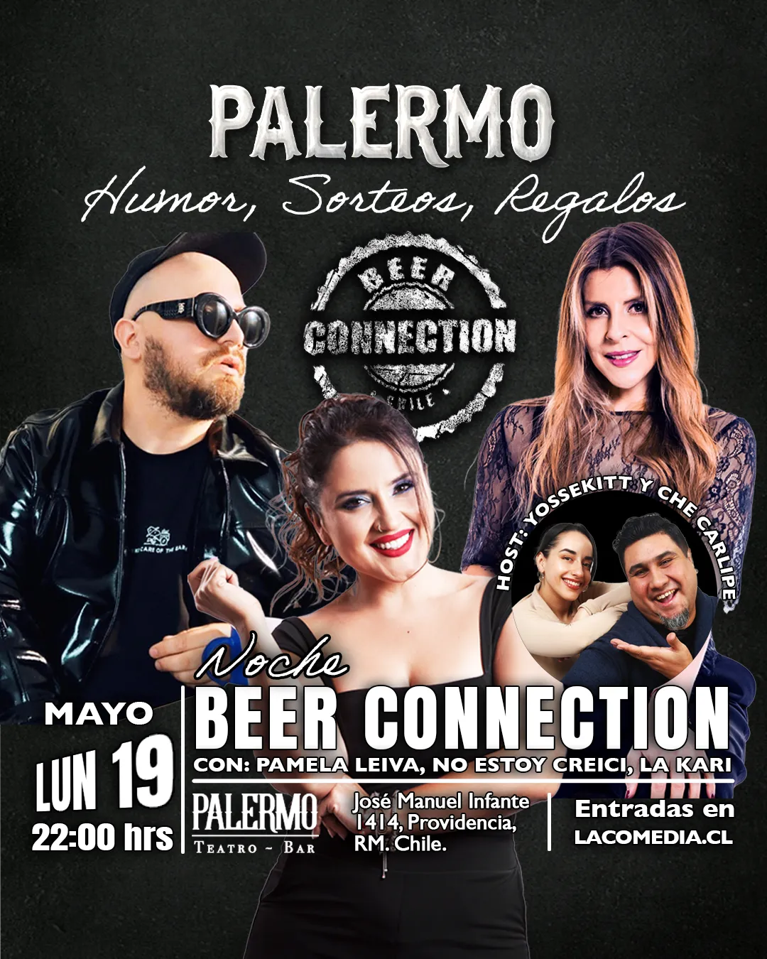 mayo-19-noche-beer-connection